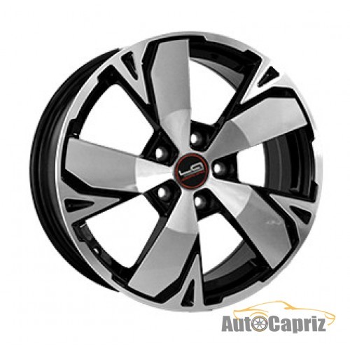 Диски Replica LegeArtis SB509 BKF R17 W7.0 PCD5x114.3 ET48.0 DIA56.1